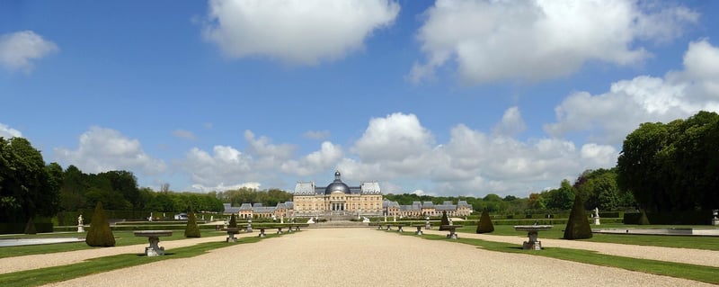 Chateau de Vaux-le-Vicomte